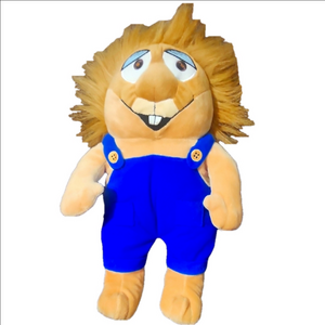 Plush Kohls Cares Little Critter Character Stuffy 12"